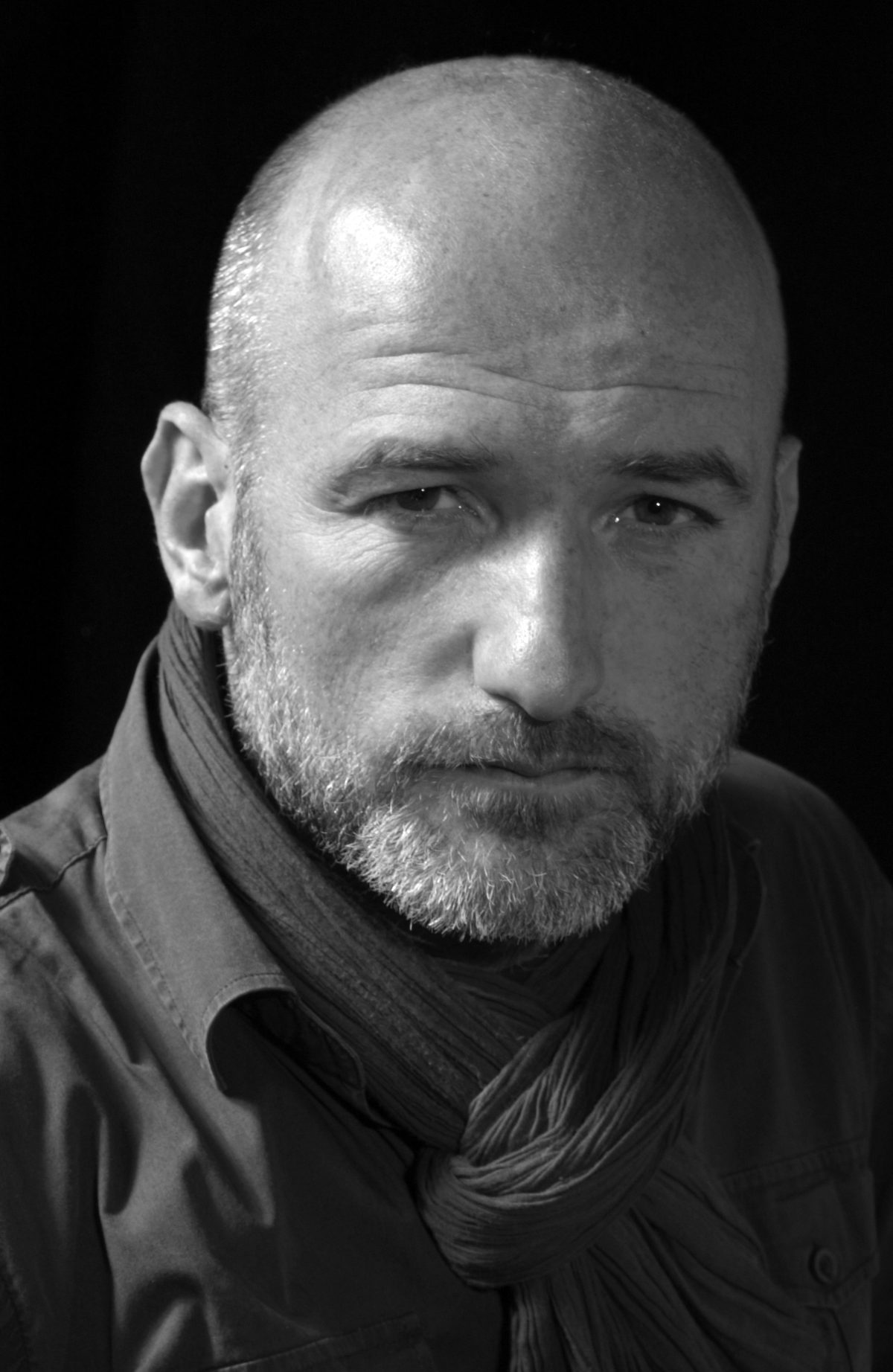 Xavier Chabert, photographe